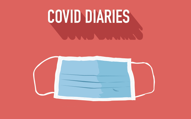 COVID diaries