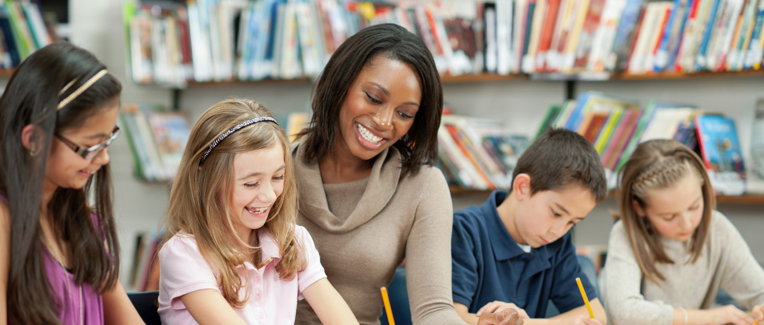 Discover a career path in Education