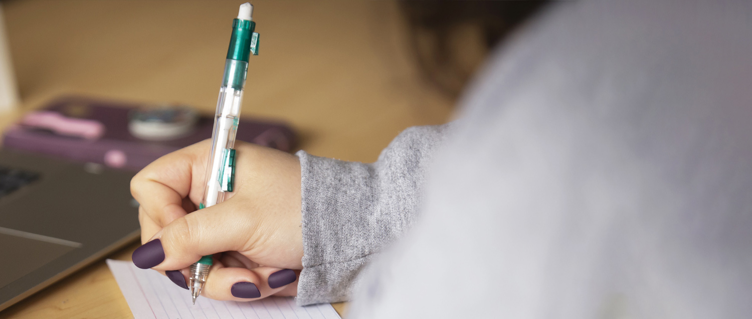 Discover a career path in English