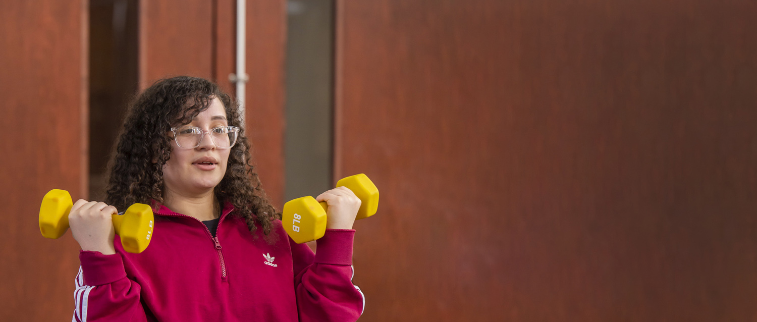 Discover a career path in Exercise Science