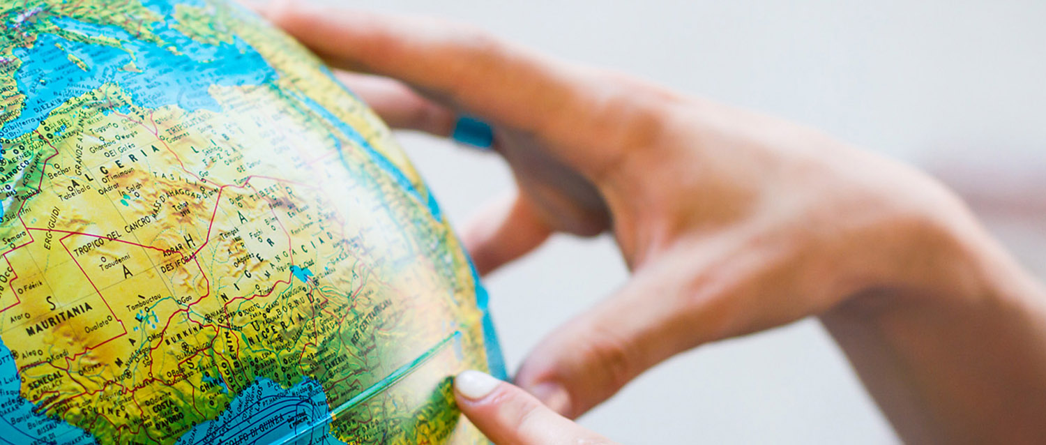 Discover a career path in Global Studies