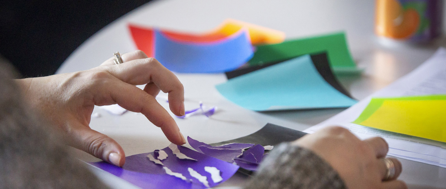 Discover a career path in Art Therapy with Emphasis in Counseling 