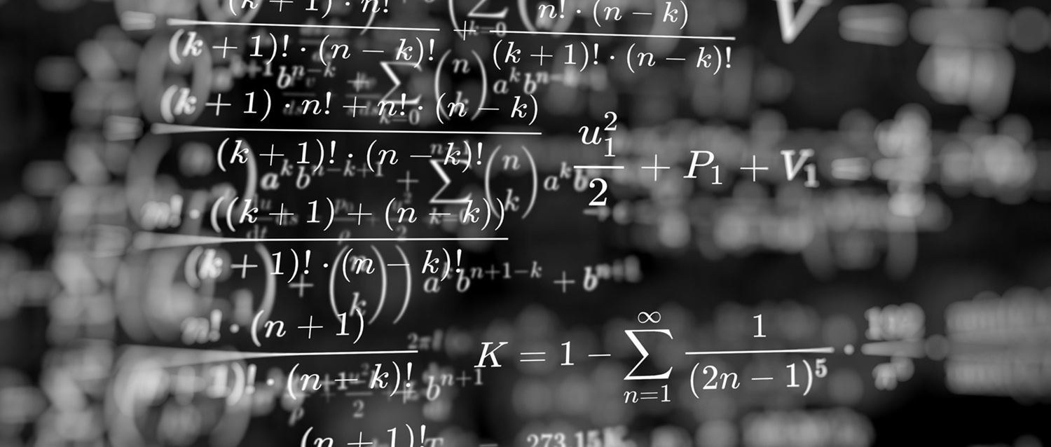 Discover a career path in Mathematics