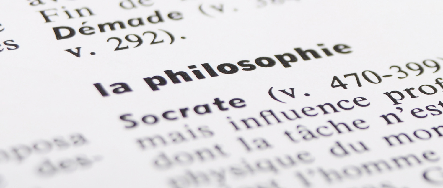 Discover a career path in Philosophy