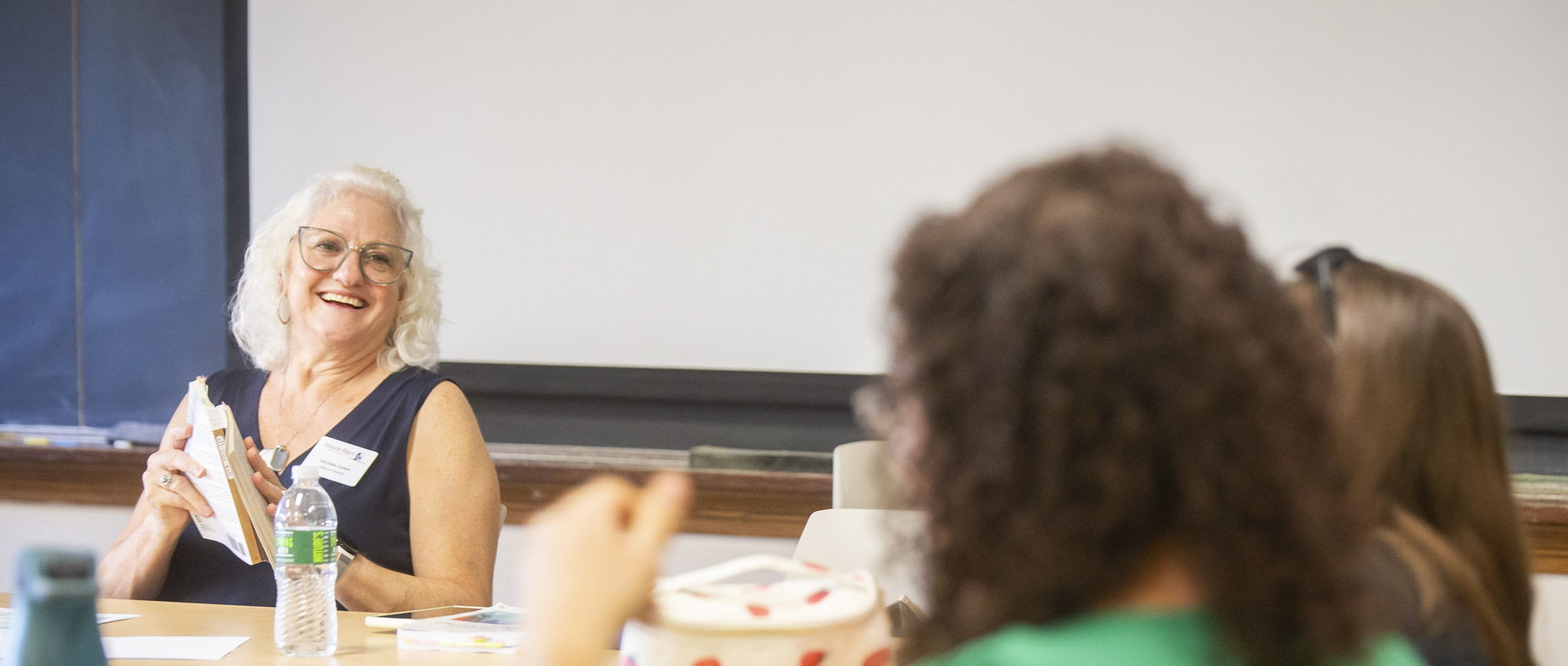 Discover a career path in Counselor Education and Supervision