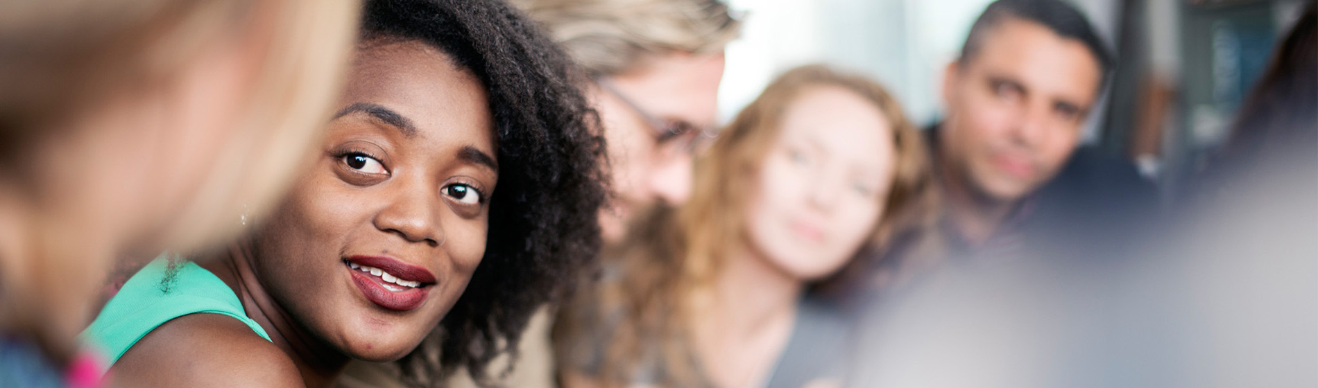 Discover a career path in Social Work