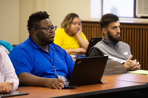 Partnership to address teacher, social worker shortage