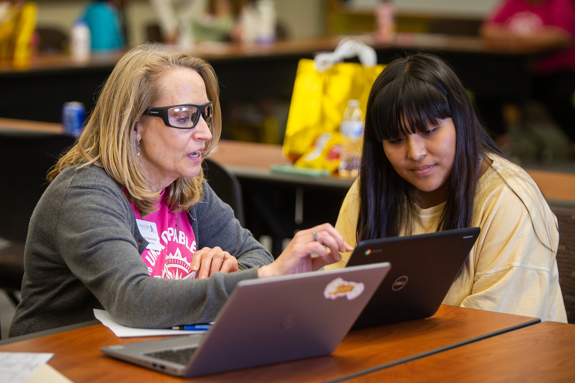 compass student and faculty