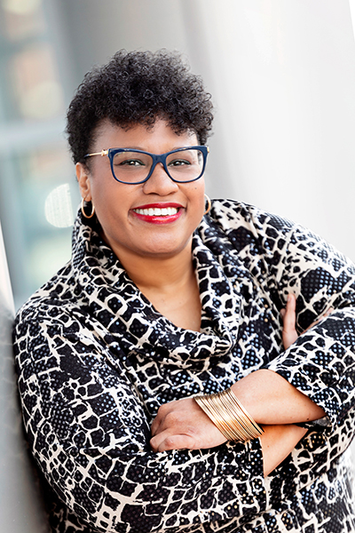 Marjorie Rucker '00, J.D.