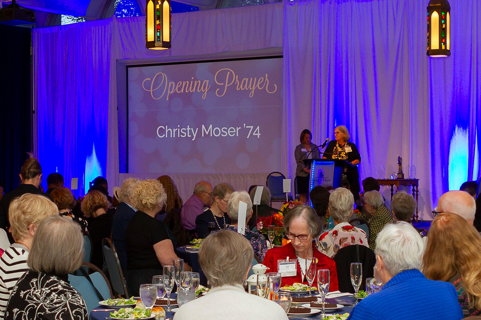 Alumni awards celebration