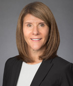 Ann Tesmer '94 and '01