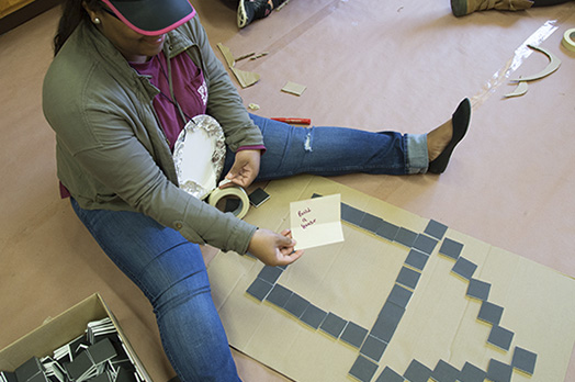 CREO Student Exhibitions