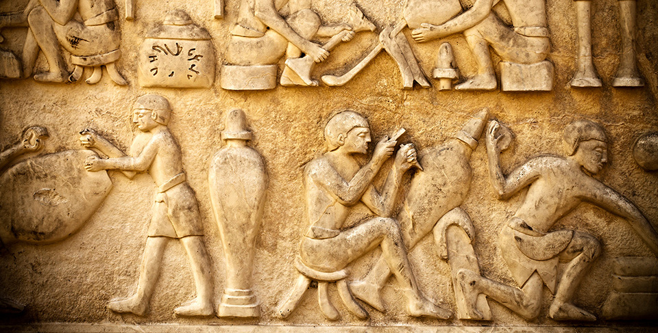 Discover a career path in History Minor