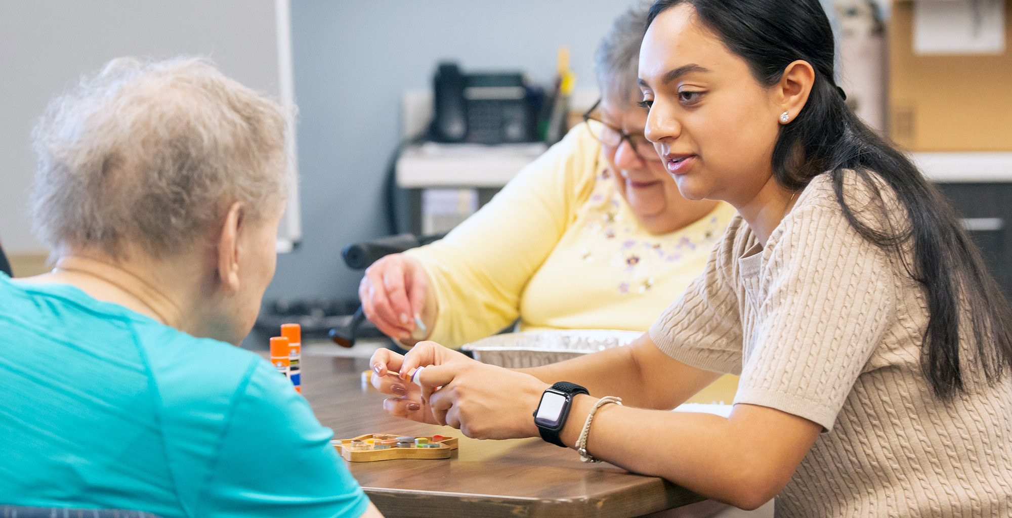 Discover a career path in Occupational Therapy - Post-Professional