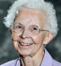 Sister Jacqueline Buckley, SSND