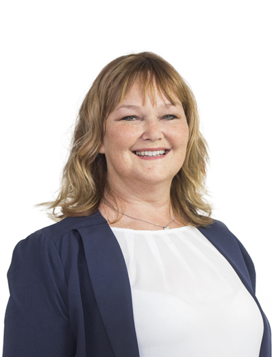 Andrea Stapleton, Ph.D.