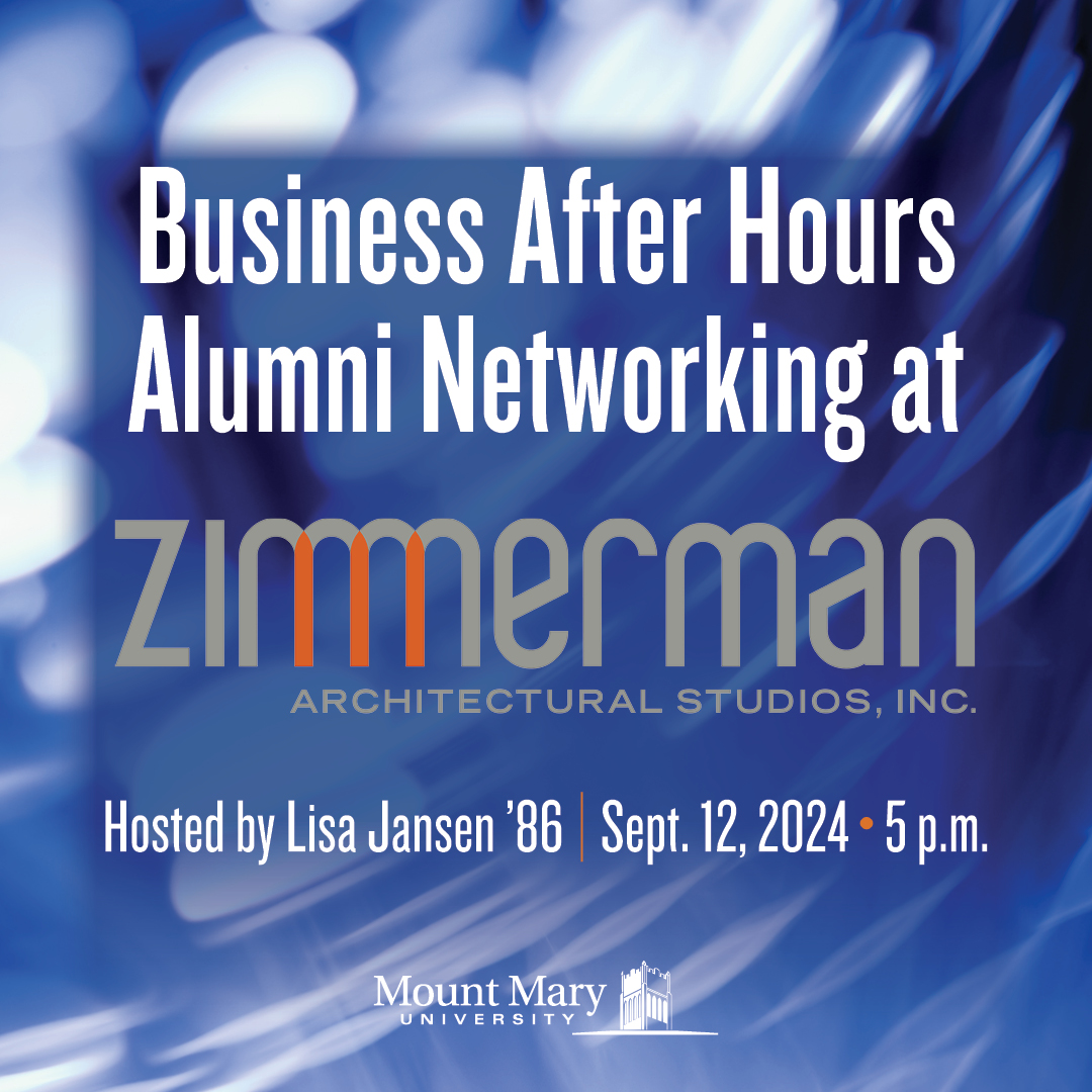 Alumni Networking Event