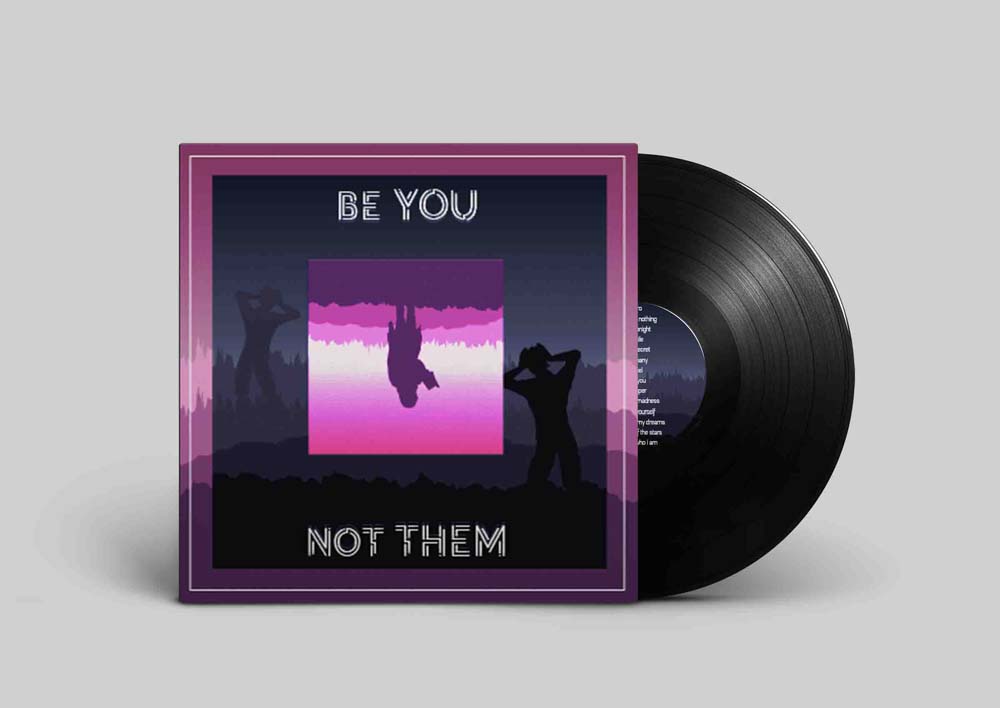 Be You: Not Them is also a selling album.