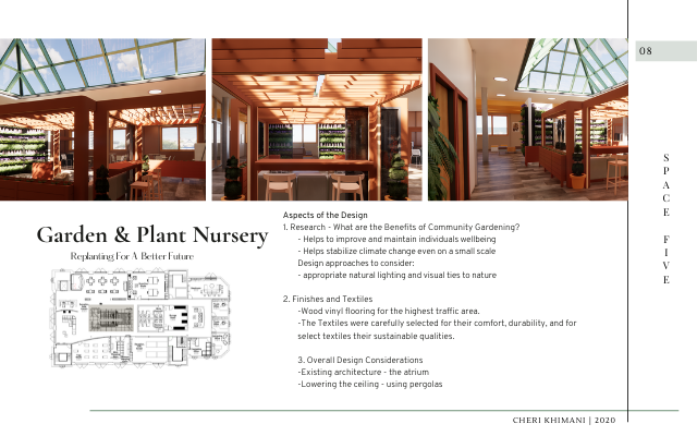 Garden and Plant Nursery