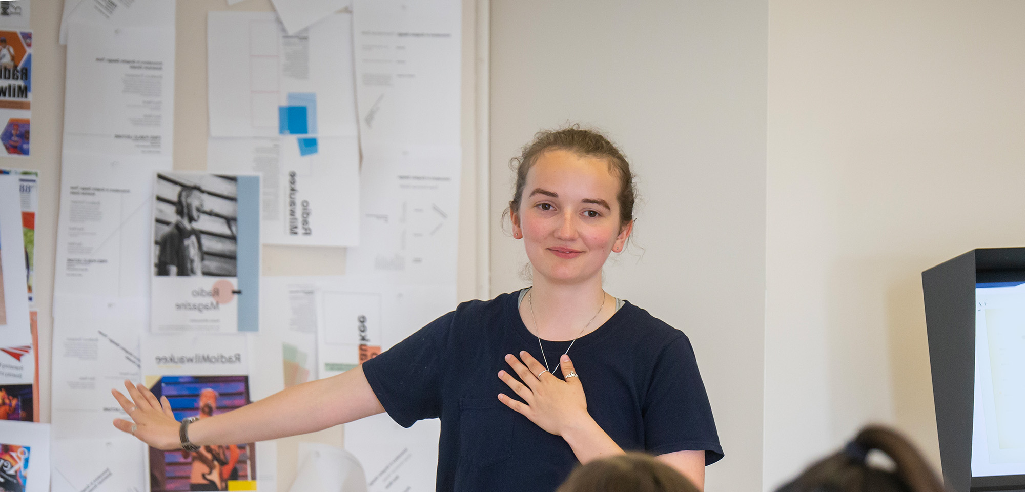 Discover a career path in Public Relations