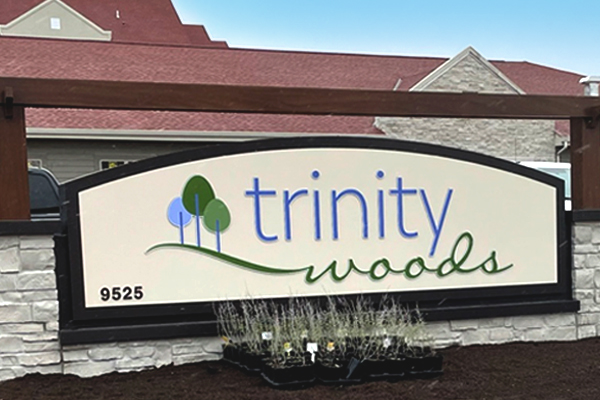 Intergenerational living community Trinity Woods now open