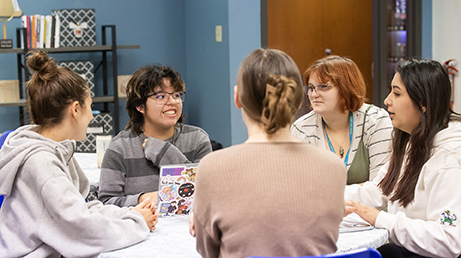 Discover a career path in reduce credit programs at mount mary university