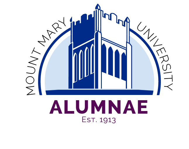 Mount Mary Alum Logo