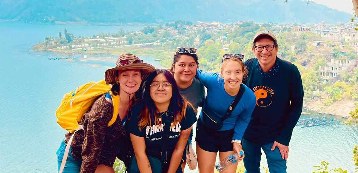 My Study Abroad Experience in Guatemala