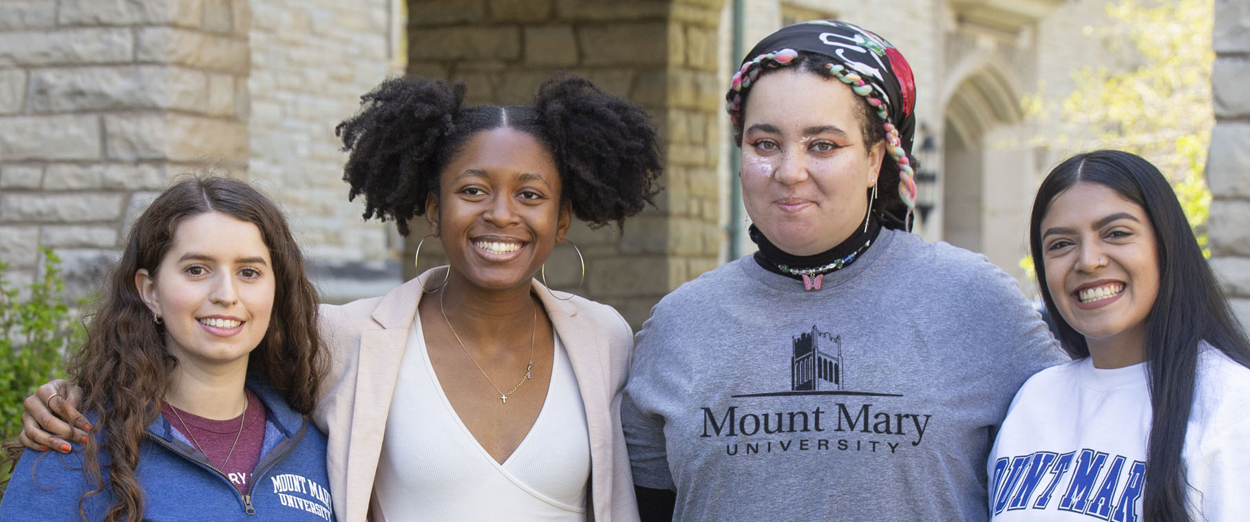 Why Mount Mary? Caroline Scholar Alexis Cain reflects on her college decision